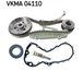 SKF Kit de distribution VKMA 04110