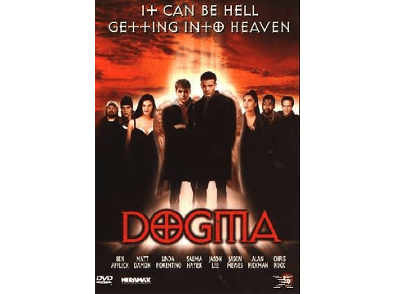 WW ENTERTAINMENT Dogma - DVD