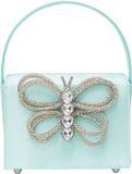 myMo at night Handtas turquoise