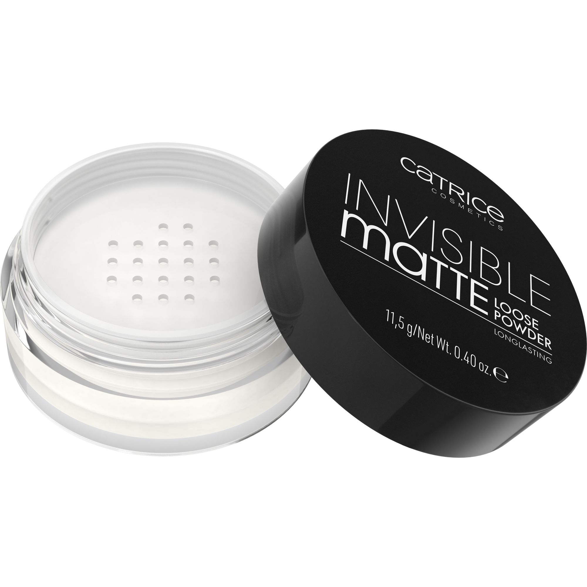 CATRICE Invisible Matte Loose Powder - 11.5g