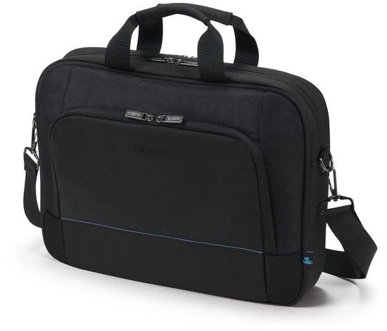 Dicota D3250804 Aktetas Zwart