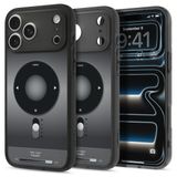 Spigen Ultra Hybrid Classic (MagFit) mobiele telefoon hoes Zwart