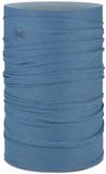 BUFF Coolnet UV SOLID SLATE Nekwarmer Blauw Unisex Polyester