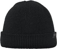 Barts Kinyeti Beanie Unisex Muts - Black