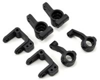 ECX Caster Blck Stuurblok RR Naaf (2): 1:10 2wd Alle