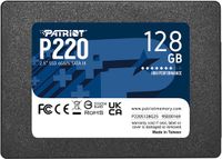 Patriot Memory P220 128GB 2.5" SATA III