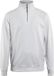 Blåkläder Sweatshirt met halve rits 3369-1158 - Wit - M