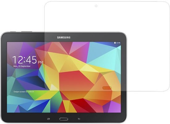 - Samsung Galaxy Tab 4 10.1 inch Display Folie Screenprotectors van B2Ctelecom