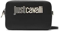 JUST CAVALLI JC LETTERING 3 Zwart Kunstleer