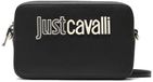 JUST CAVALLI JC LETTERING 3 Noir Similicuir