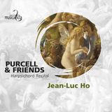 Purcell Jean-Luc Ho - Henry Purcell & Friends - Harpsichord Recital (CD)