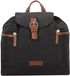 Greenburry Heidi Stad rugzak 32 cm - schwarz