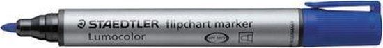 STAEDTLER Lumocolor Flipchart Marker Groen