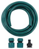 Merkloos FlexiGarden Tuinslang - Flexibel - 3 meter - Binnendiameter 12 mm - PVC