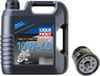 Yamaha Kit d'entretien pour YZF-R1 1000 RN09, année de construction 2003