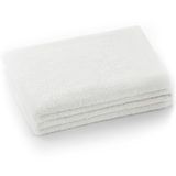 AmeliaHome Handdoek Wit 50x100 cm 100% katoen kwaliteit absorberend Amari