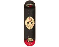 Hydroponic Hydroponic Horror Skateboard Deck 8.1"