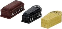 LEMAX - Coffins - Set Of 3