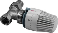 Cornat Thermostatkraan Recht 1/2 - T591102