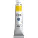 Lefranc Bourgeois 404921 Extra fijne Lefranc olieverf met hoogwaardige kunstenaarspigmenten, lichtecht, verouderingsbestendig - 20ml Tube, Japanese Yellow Deep