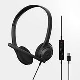 EPOS C1 Business USB-A Headset mit Mikrofon
