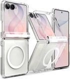 Ringke Fusion Flap Magnetic Case for Samsung Galaxy Z Flip 8