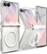Ringke Fusion Flap Magnetic Case for Samsung Galaxy Z Flip 8