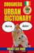 Drogheda Urban Dictionary: A Collection of Local Slang, Regional Sayings and Drogheda Expressions