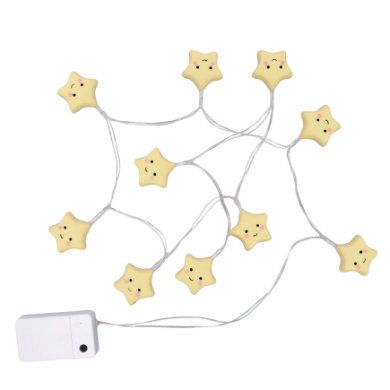 Reer Lumilu String Light - ster - Nachtlampje