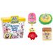 Top1Toys Spongebob surprise foodie pluche 4 assorti