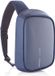 XD Design Bobby Sling Sac à dos antivol 4 litres bleu foncé