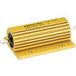 Arcol HS100 100R J Vermogensweerstand 100 Ω 25 W 1 stuk(s)