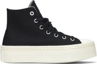 Converse Chuck Taylor All Star Lift Platform Sneakers - Dames - Zwart - Maat 41