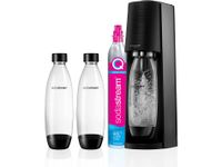 SodaStream Terra Megapack Bruiswatertoestel - Zwart
