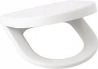 Ramm toiletzitting, wit, softclose, geschikt voor Ideal Standard Washpoint
