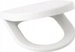Ramm toiletzitting, wit, softclose, geschikt voor Ideal Standard Washpoint