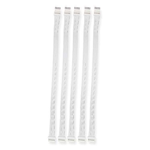 Light Solutions Kabel geschikt voor Philips Hue Lightstrip V4, 15 cm (5x) - 5714255003208