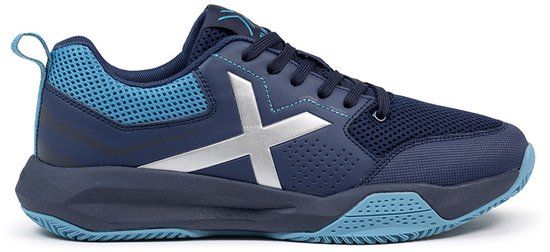 Munich Focus 01 Schoenen Blauw EU 40 Man