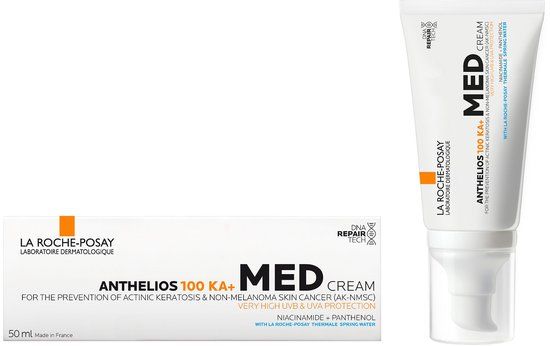 La Roche-Posay Anthelios 100KA+ MED Zonbescherming - 50ml