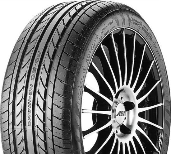 Nankang Sportnex NS-20 265/35R18 97Y Zomerband - Auto