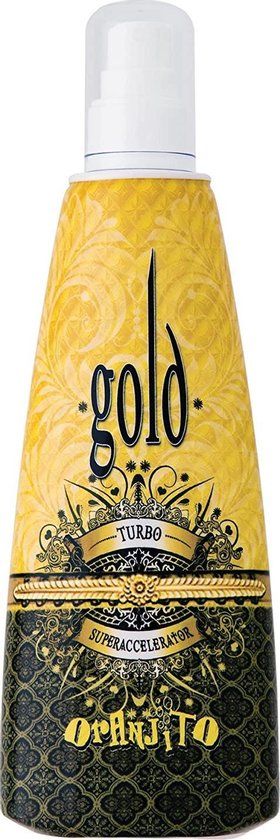 Oranjito Gold Turbo Superaccelerator (U) - 250ml