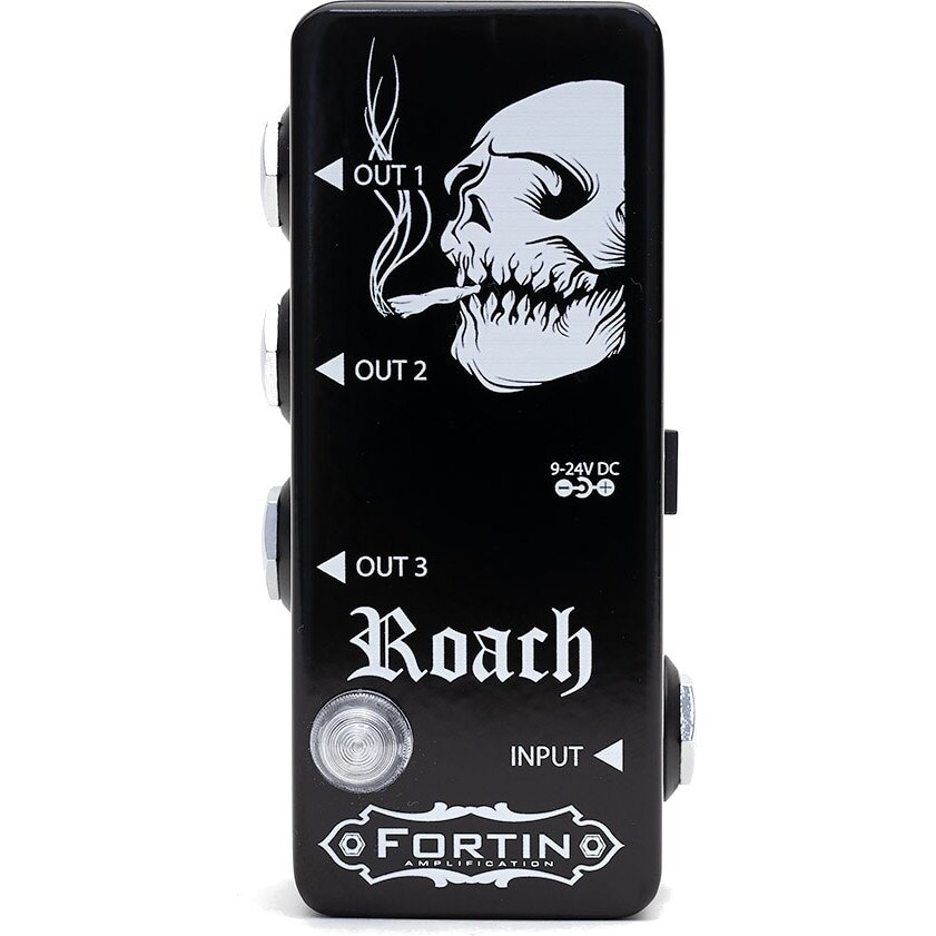 Fortin Amplification Roach