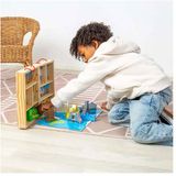 Bigjigs Houten Reis Speelset, 10dlg.