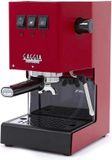 Gaggia Classic Evo Pro - Rood - 2023