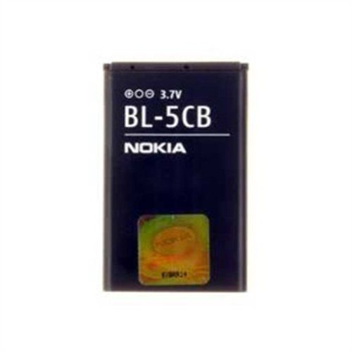 Nokia BL-5CB batterij voor 1100 / 2270 / 2280 / 2285 / 2300 / 2600 / 2850 / 3100 / 3105 / 3120 / 3600 / 3620 / 3650