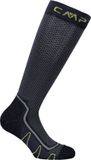 CMP Hoge sokken Poly Donkerblauw Effen Unisex Volwassenen Polyester 46-48