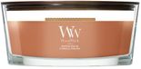 WoodWick Hearthwick - Pumpkin Praline - Ellipse Geurkaars - 50 branduren