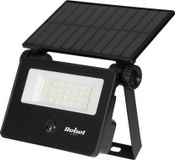 Rebel - Zonne-energie Tuinlamp - Bewegingssensor - 6W - 6500K