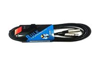 Proel Bulk250Lu3 microfoonkabel, uitgebalanceerd