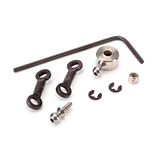 E-Flite EFLG124 accessoires, multicolore